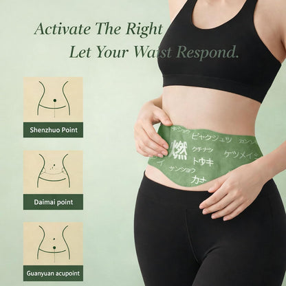 LUMIVO™ Herbal Balance Patch — Japanese Kampo Formula
