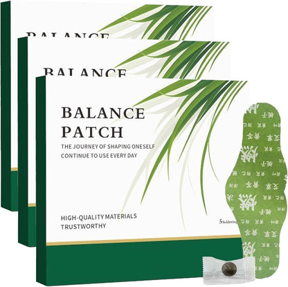 LUMIVO™ Herbal Balance Patch — Japanese Kampo Formula