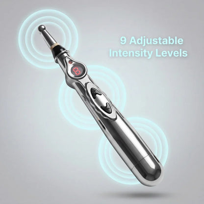 Acupuncture Healing Pen⚡ Relieve Pain, Release Deep Muscle Tension & Restore Full-Body Balance — Fast Natural Relief Anytime, Anywhere