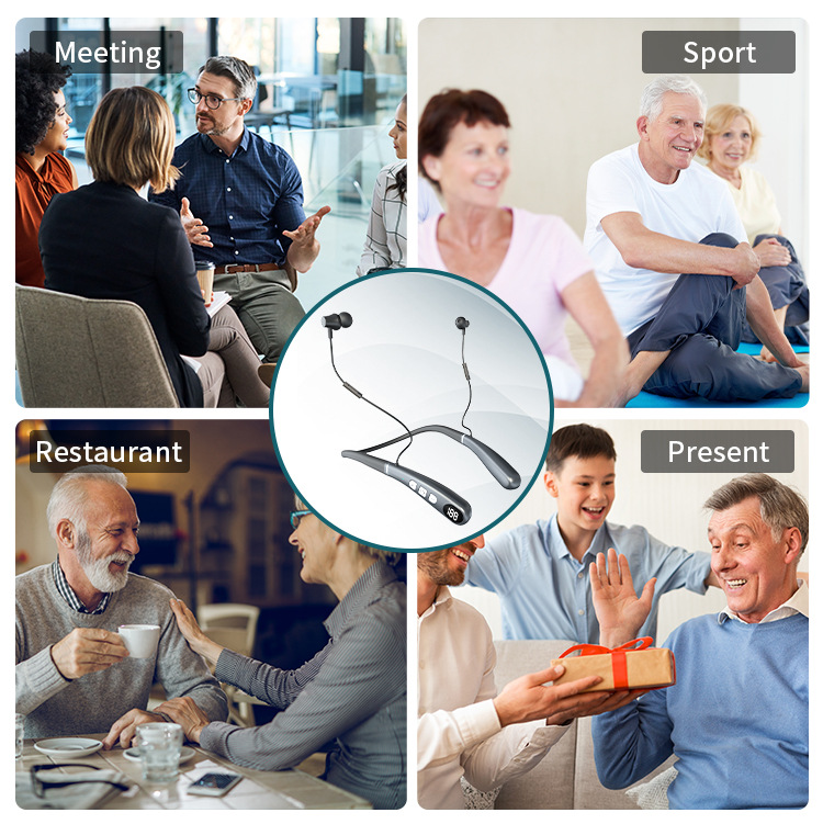 🔥 Today Only! Pryxo™ Smart Hearing Aid — Crystal Clear Sound, 3 Noise Reduction Modes & All-Day Comfort 👂✨