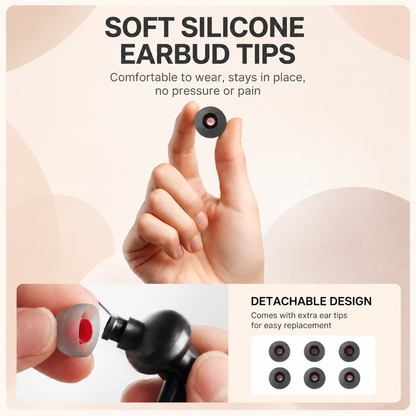 🔥 Today Only! Pryxo™ Smart Hearing Aid — Crystal Clear Sound, 3 Noise Reduction Modes & All-Day Comfort 👂✨